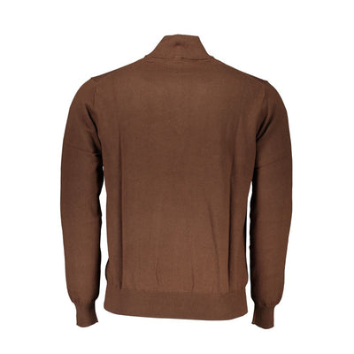 Pull en coton marron Harmont &amp; Blaine