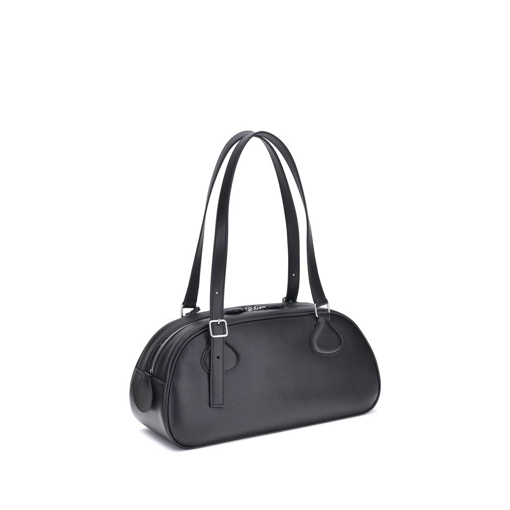 Sac bandoulière moyen Courrèges Friday