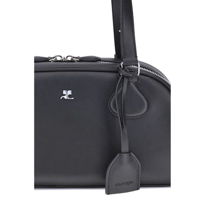 Sac bandoulière moyen Courrèges Friday