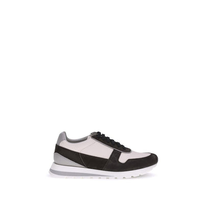 Brunello Cucinelli leren sneakers