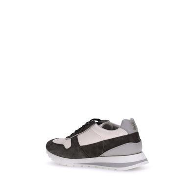 Brunello Cucinelli leren sneakers