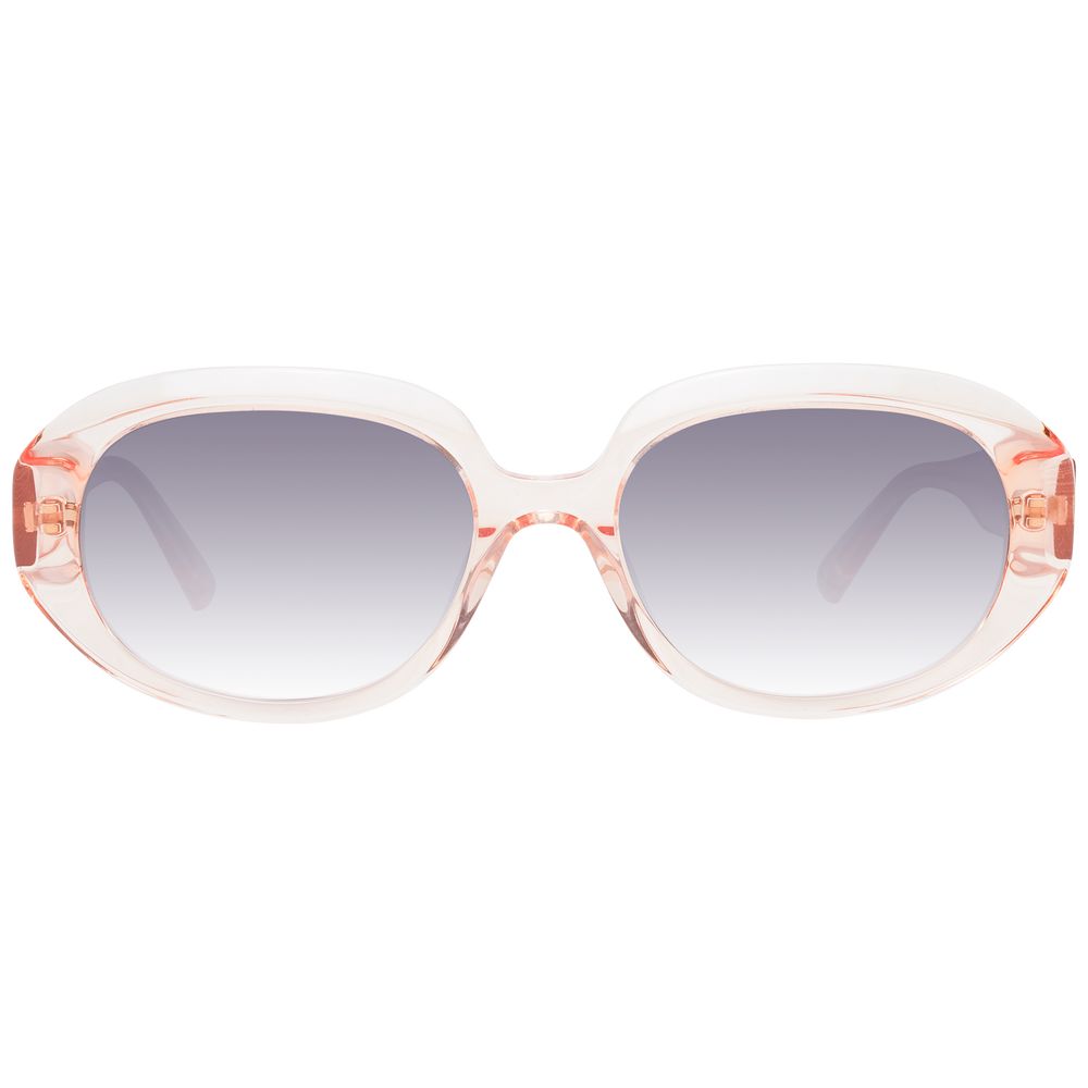 Lunettes de soleil pour femmes, orange, Ted Baker