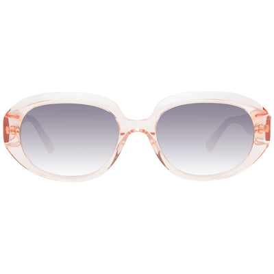 Lunettes de soleil pour femmes, orange, Ted Baker