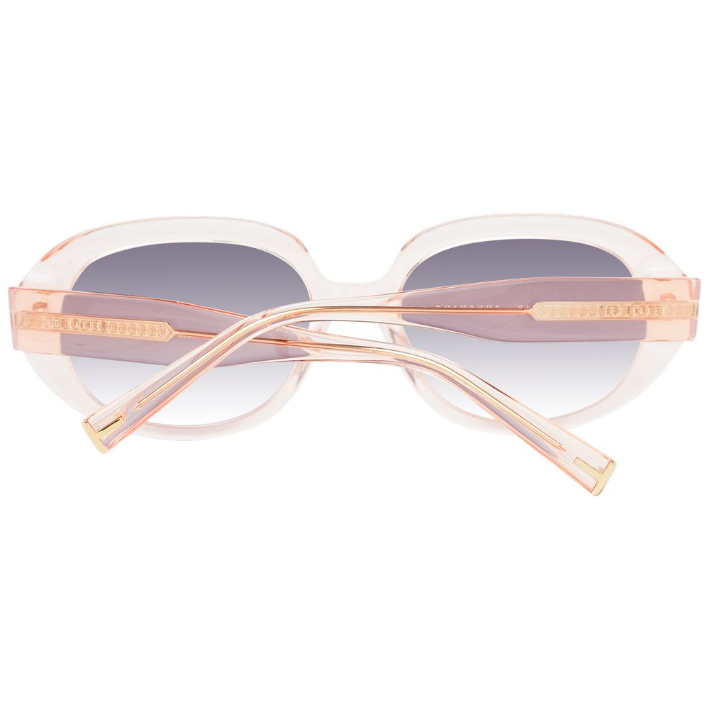 Lunettes de soleil pour femmes, orange, Ted Baker