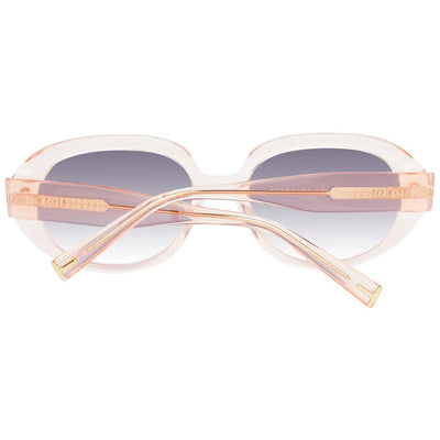 Lunettes de soleil pour femmes, orange, Ted Baker