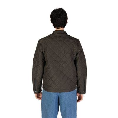 Replay Groene Polyamide Jassen &amp; Jassen