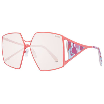 Lunettes de soleil roses pour femmes Emilio Pucci