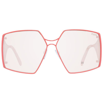 Lunettes de soleil roses pour femmes Emilio Pucci