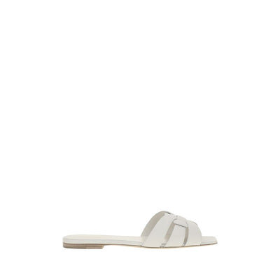 Saint Laurent Tribute Sandalen