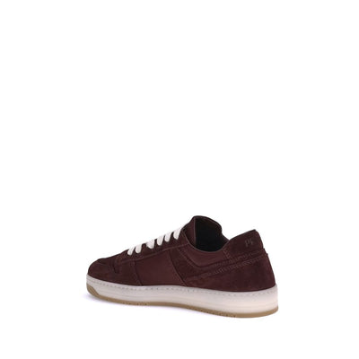 Prada Suède leren sneakers