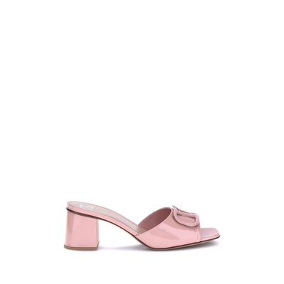 Valentino Garavani Vlogo-slipsandalen