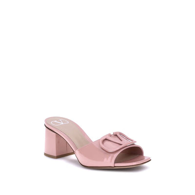 Valentino Garavani Vlogo-slipsandalen