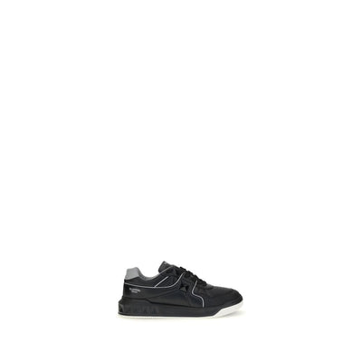 Valentino Garavani lage sneakers met één stud