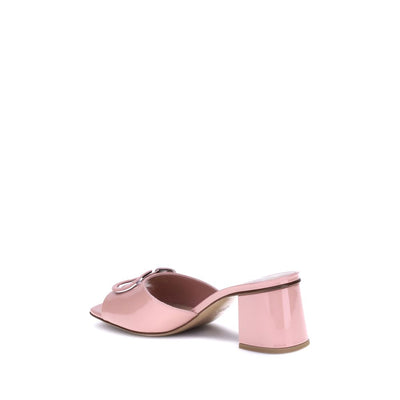 Valentino Garavani Vlogo-slipsandalen