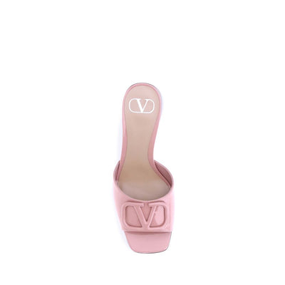Valentino Garavani Vlogo-slipsandalen