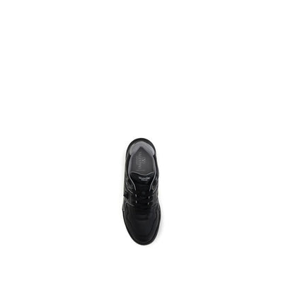 Valentino Garavani lage sneakers met één stud