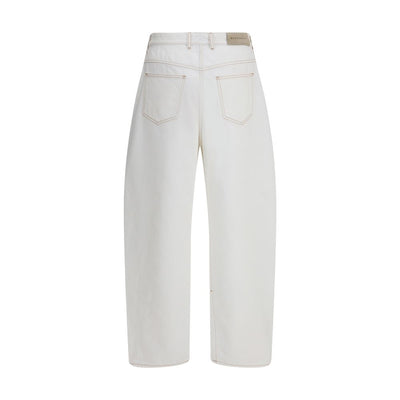 Givenchy Couture Seam Jeans