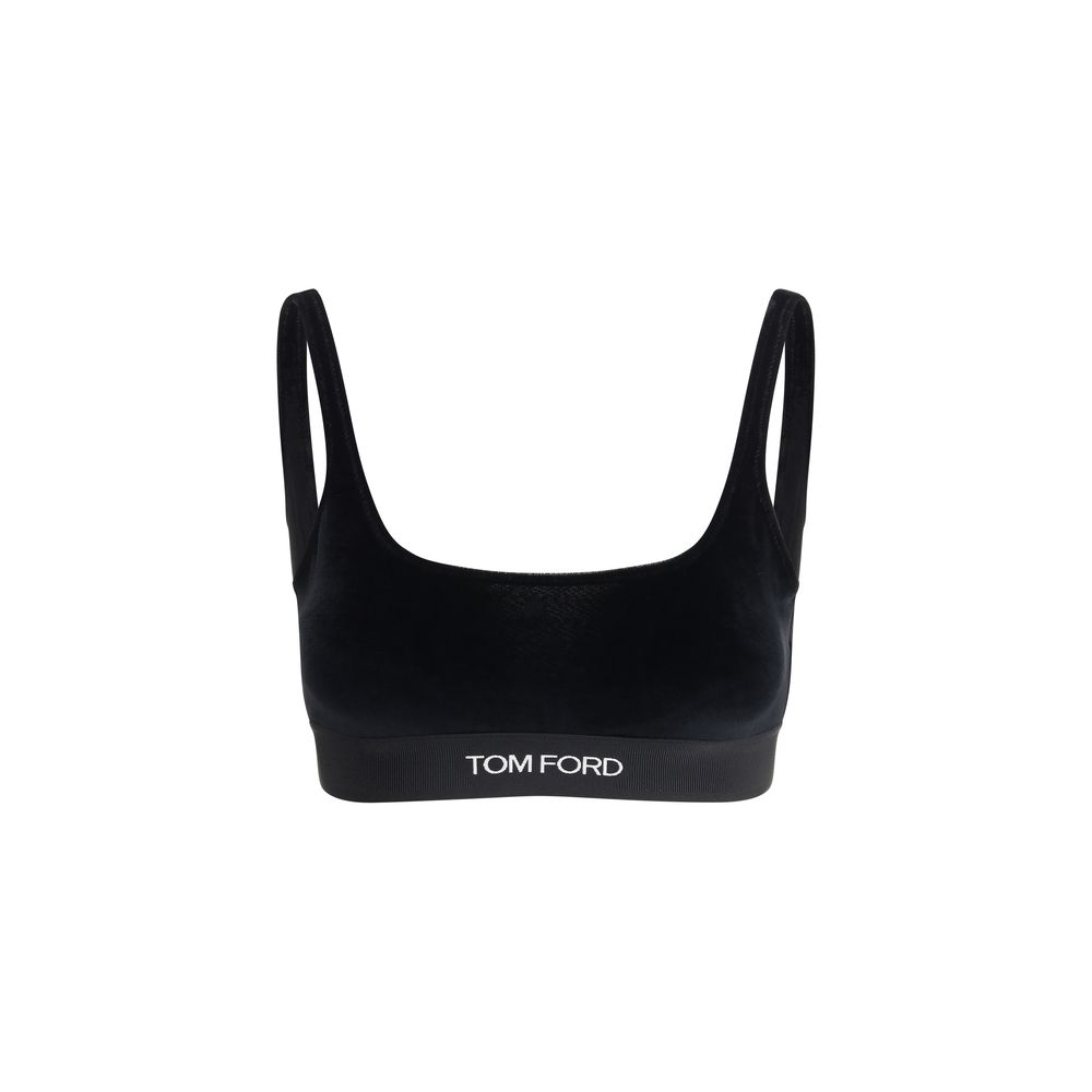 Haut avec logo Tom Ford