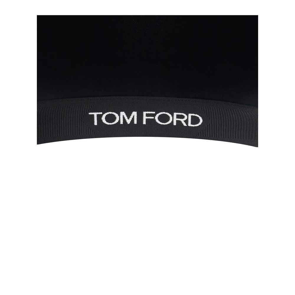 Haut avec logo Tom Ford