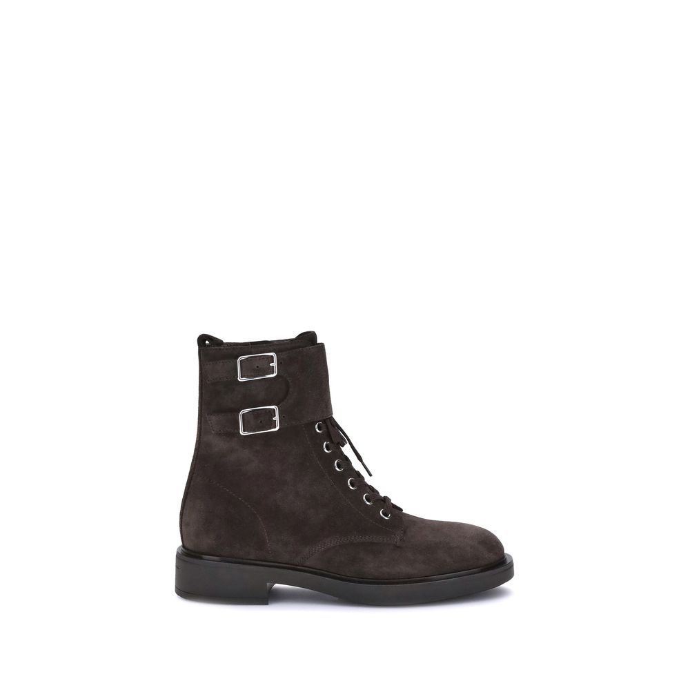 Gianvito Rossi veter enkellaarsjes