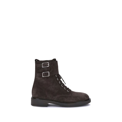 Gianvito Rossi veter enkellaarsjes