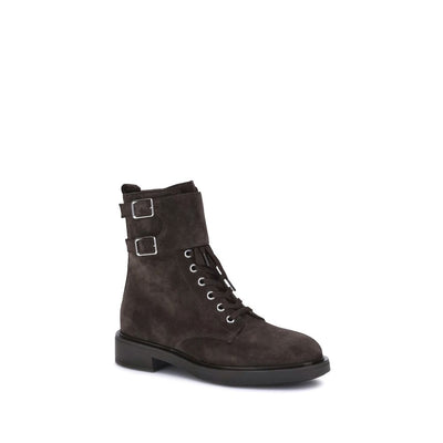 Gianvito Rossi veter enkellaarsjes