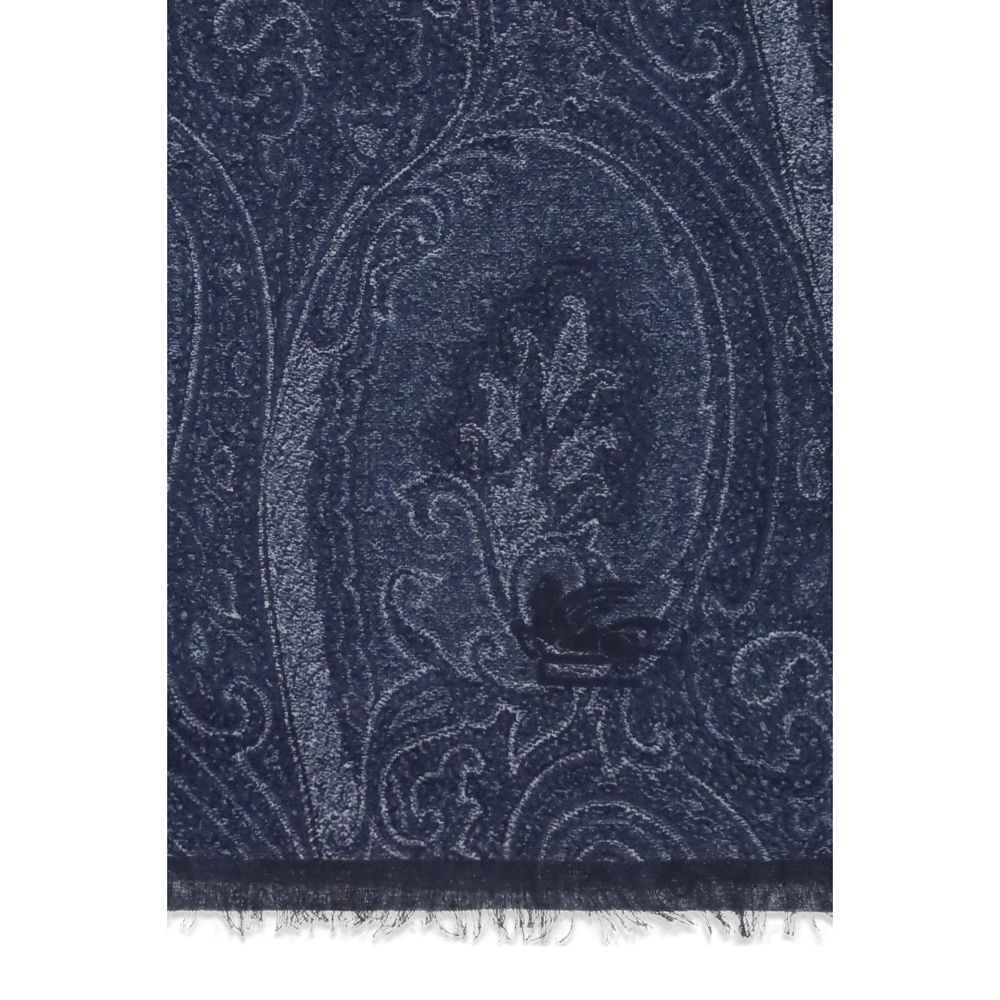 Etro Paisley Sjaal
