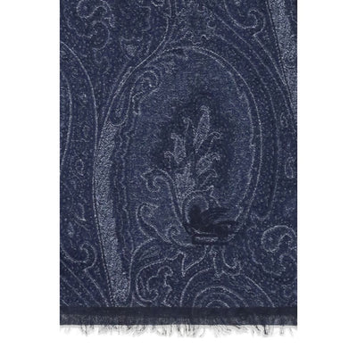 Etro Paisley Sjaal