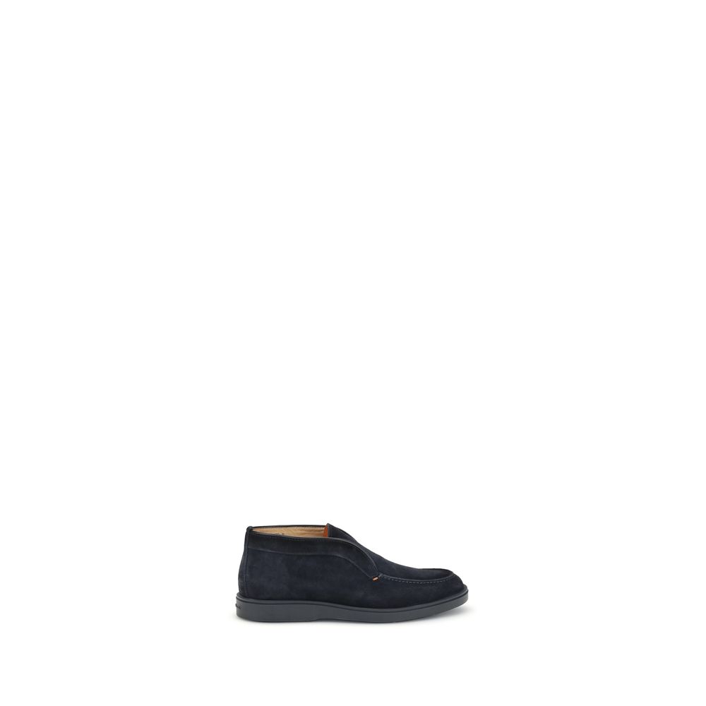 Mocassins Santoni Polo
