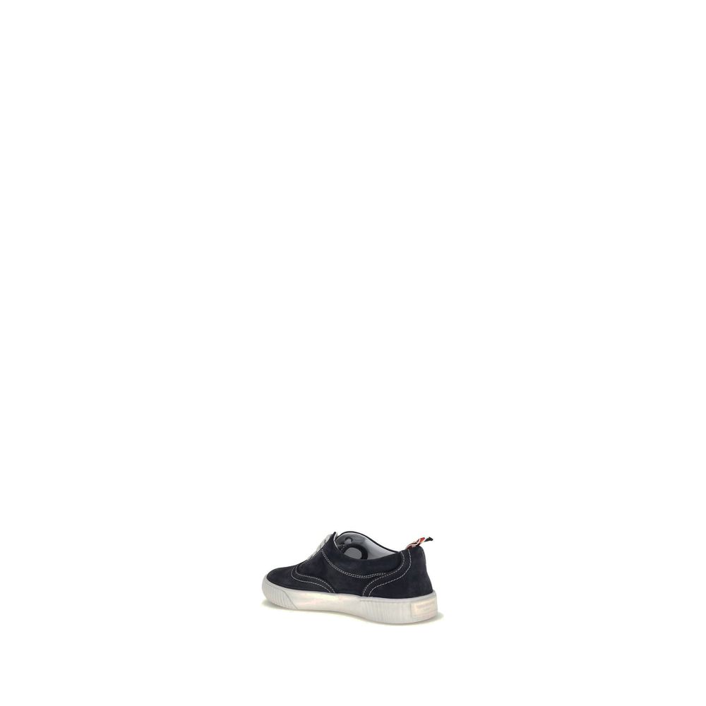 Thom Browne leren sneakers