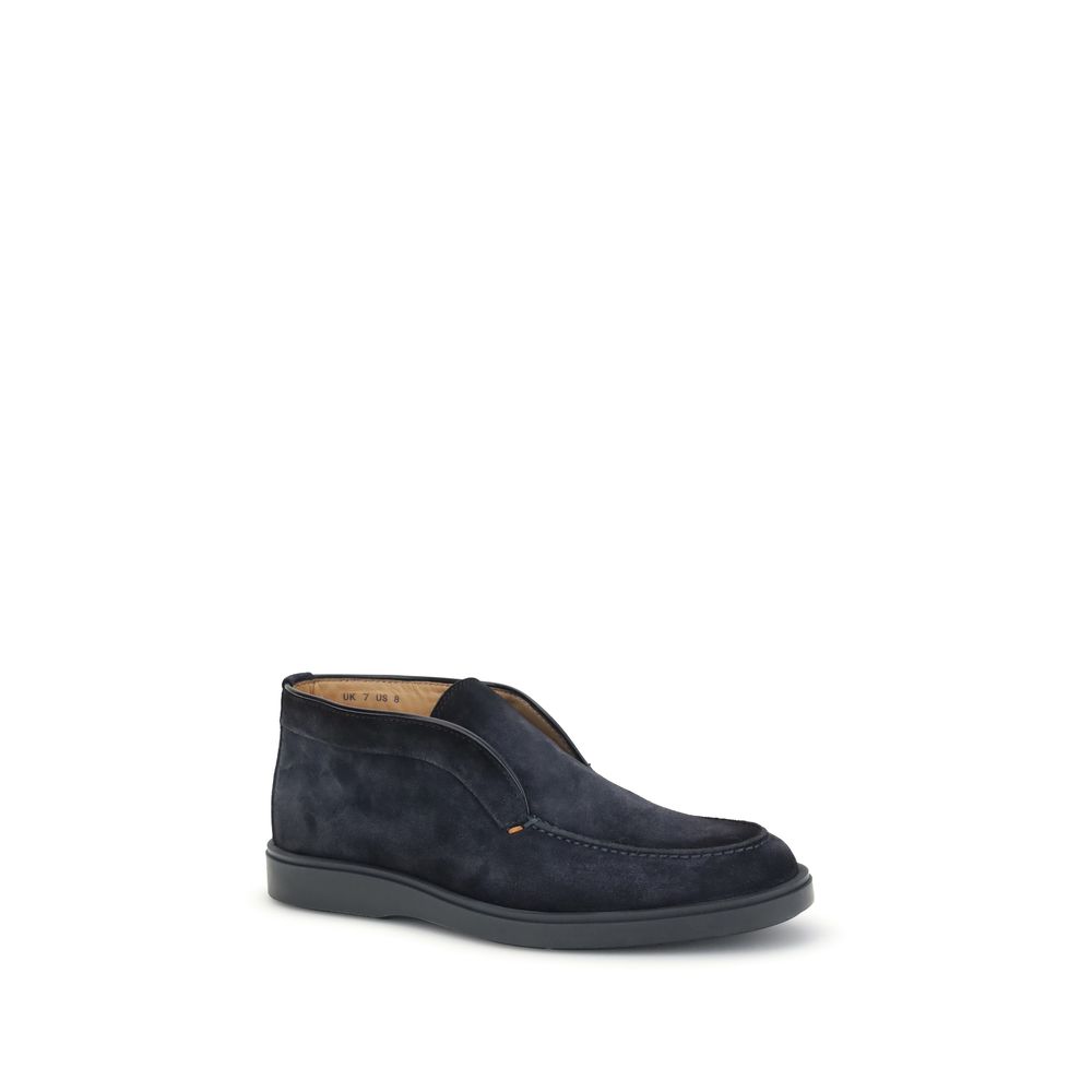 Mocassins Santoni Polo