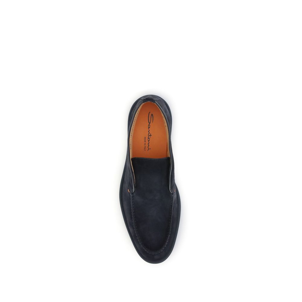 Mocassins Santoni Polo