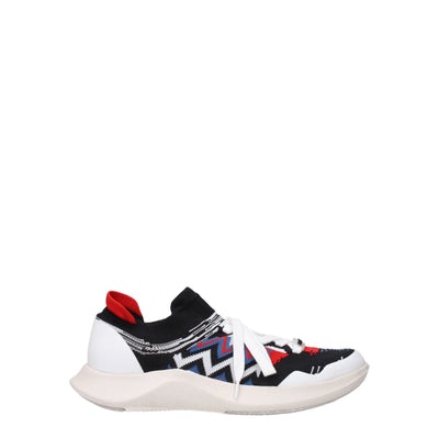 Missoni Multicolor Stoffen Sneakers