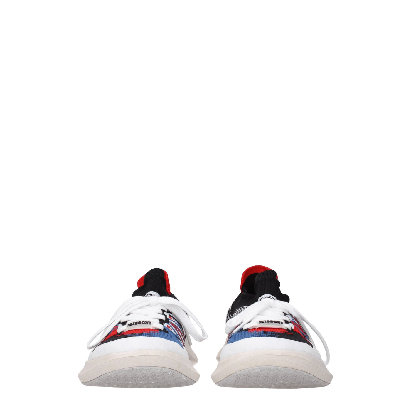 Missoni Multicolor Stoffen Sneakers