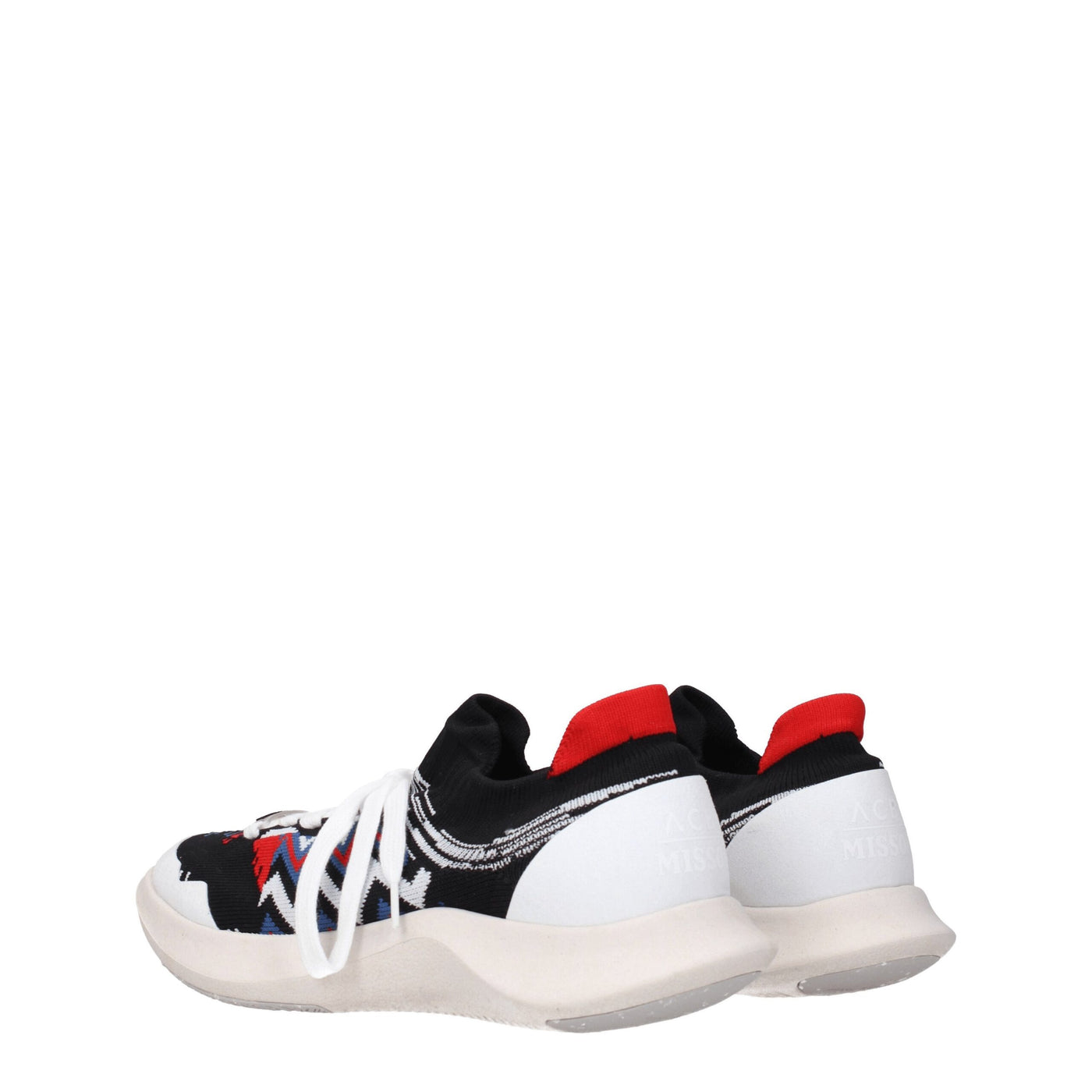 Missoni Multicolor Stoffen Sneakers