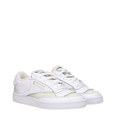 Maison Margiela Witte Stoffen Lage Toppen