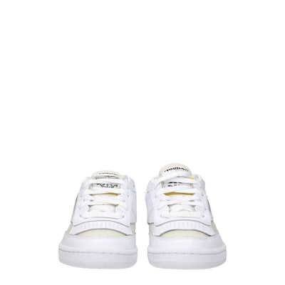 Maison Margiela Witte Stoffen Lage Toppen