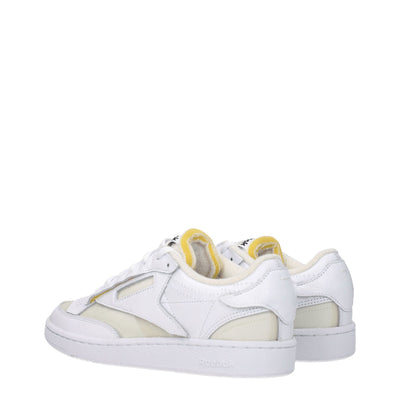 Maison Margiela Witte Stoffen Lage Toppen