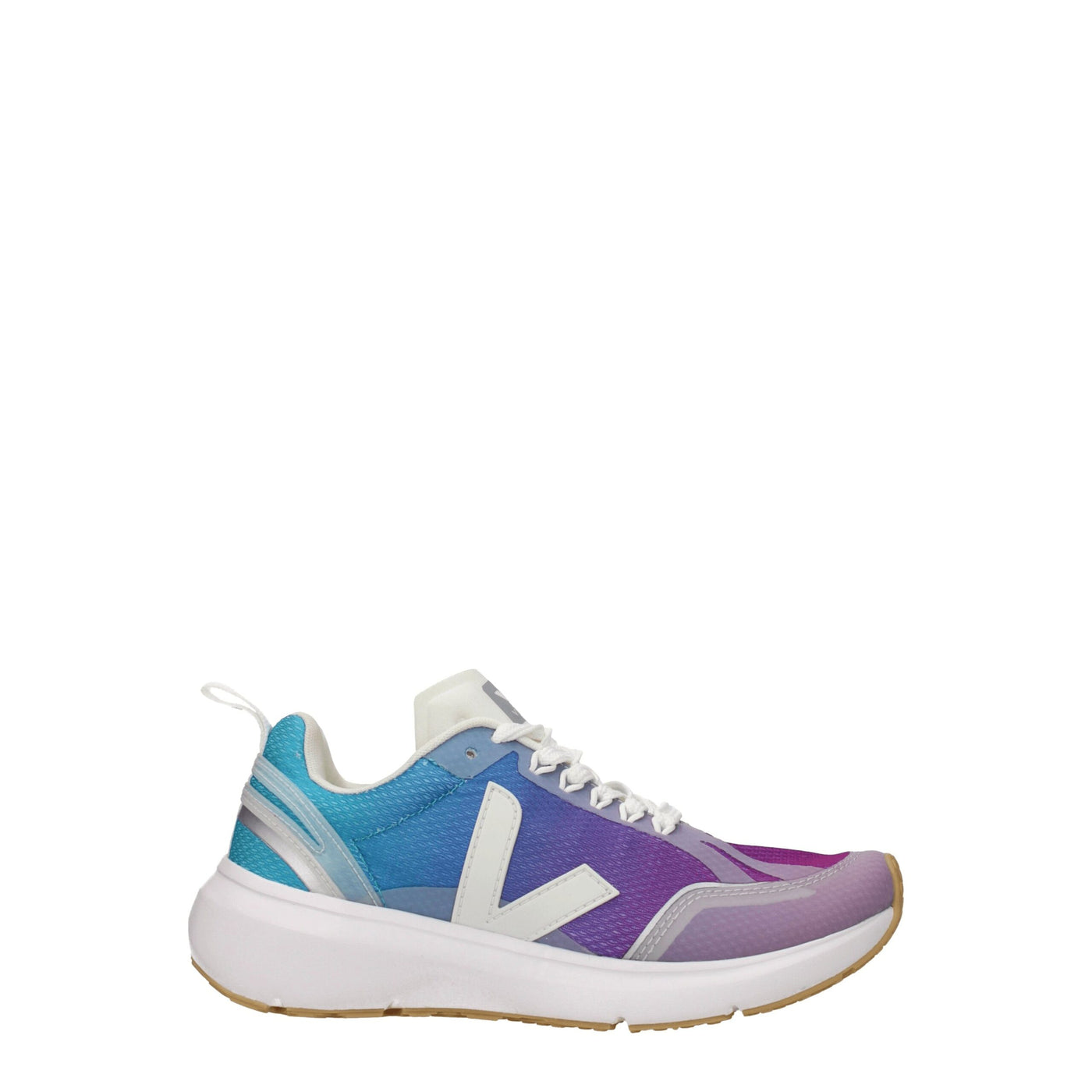 Veja atletische sneakers van veelkleurige stof
