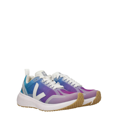 Veja atletische sneakers van veelkleurige stof