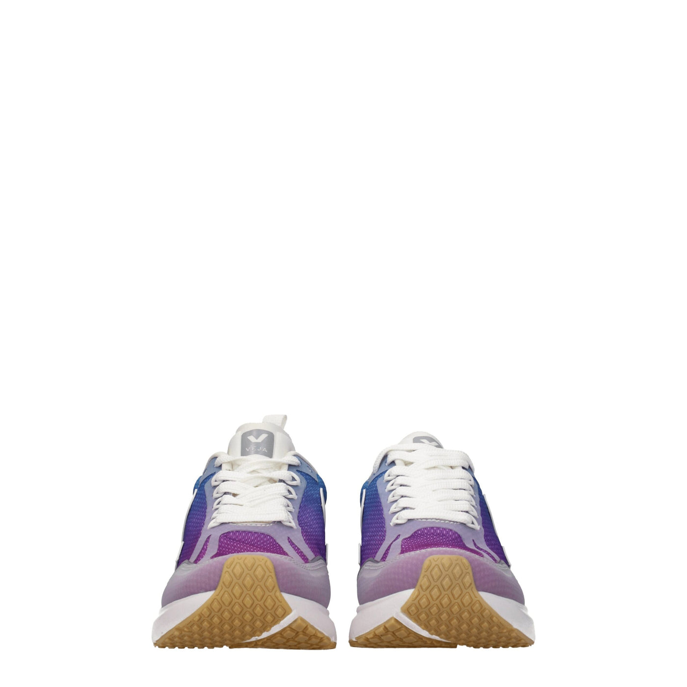 Veja atletische sneakers van veelkleurige stof