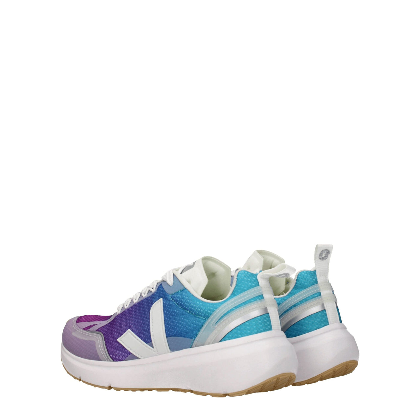 Veja atletische sneakers van veelkleurige stof