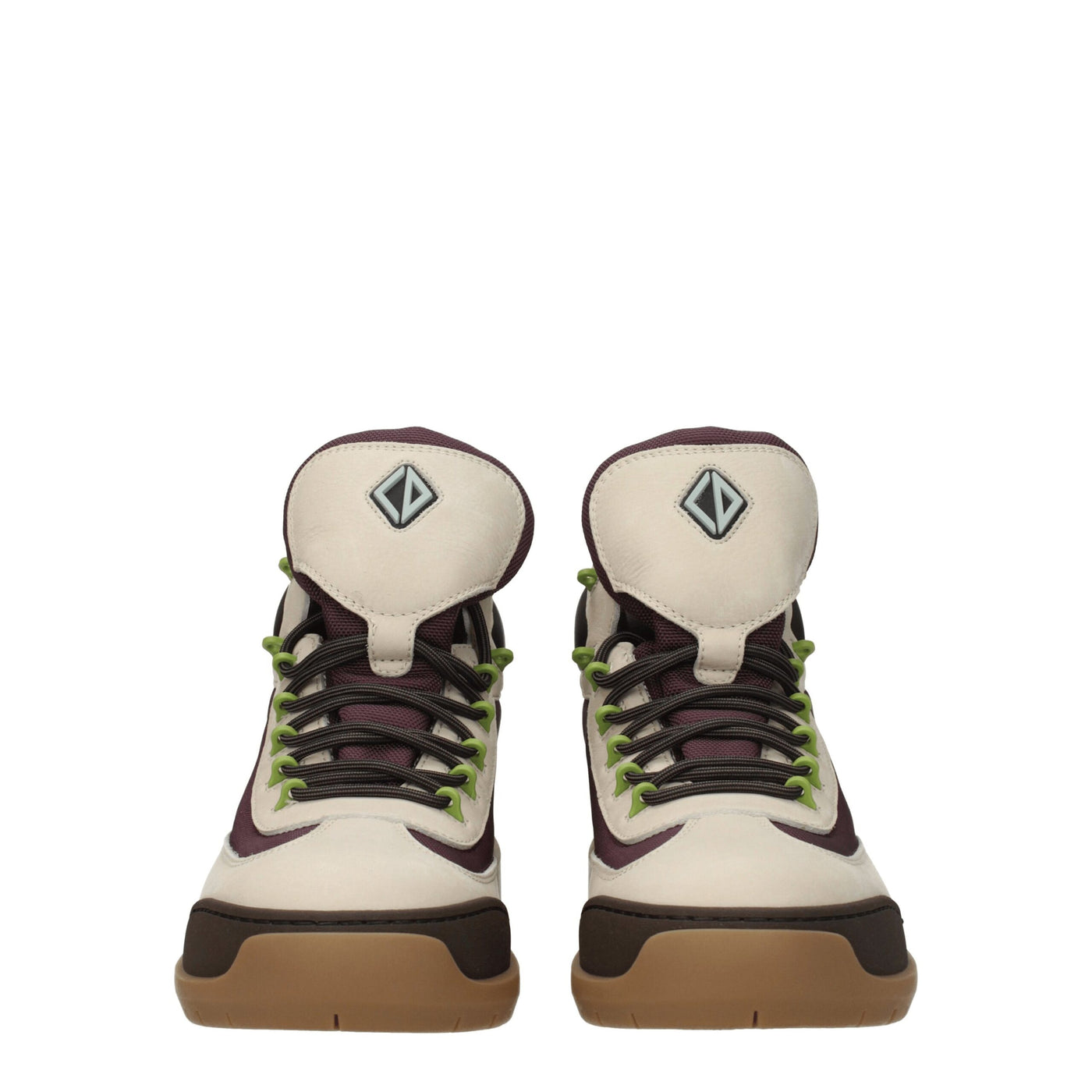 Christian Dior Beige Leather Ankle Boots