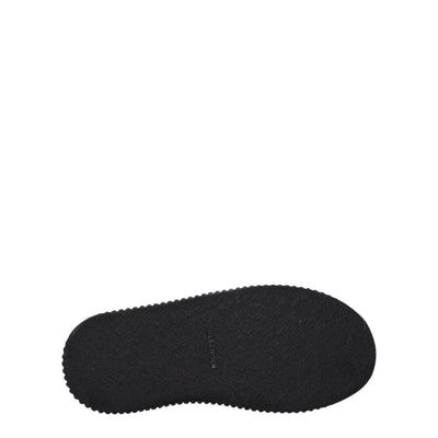 Jil Sander Zwarte Stoffen Dikke Sneakers