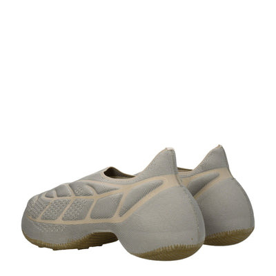 Givenchy Gray Fabric Athletic Sneakers