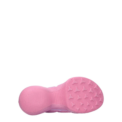 Givenchy roze stoffen sneakers