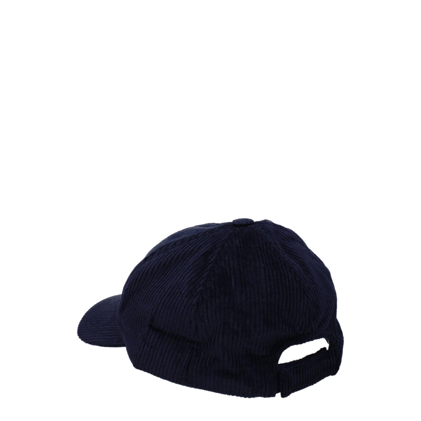 Isabel Marant blauwe katoenen petten (honkbalpet)