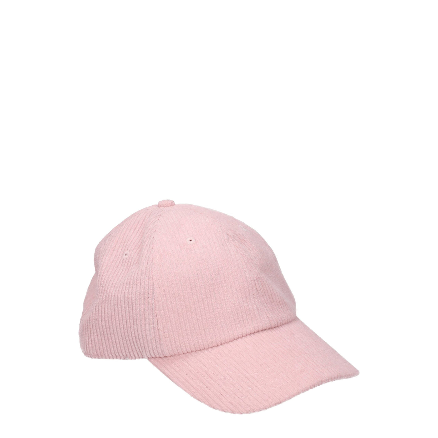 Autry roze katoenen petten (honkbalpet)