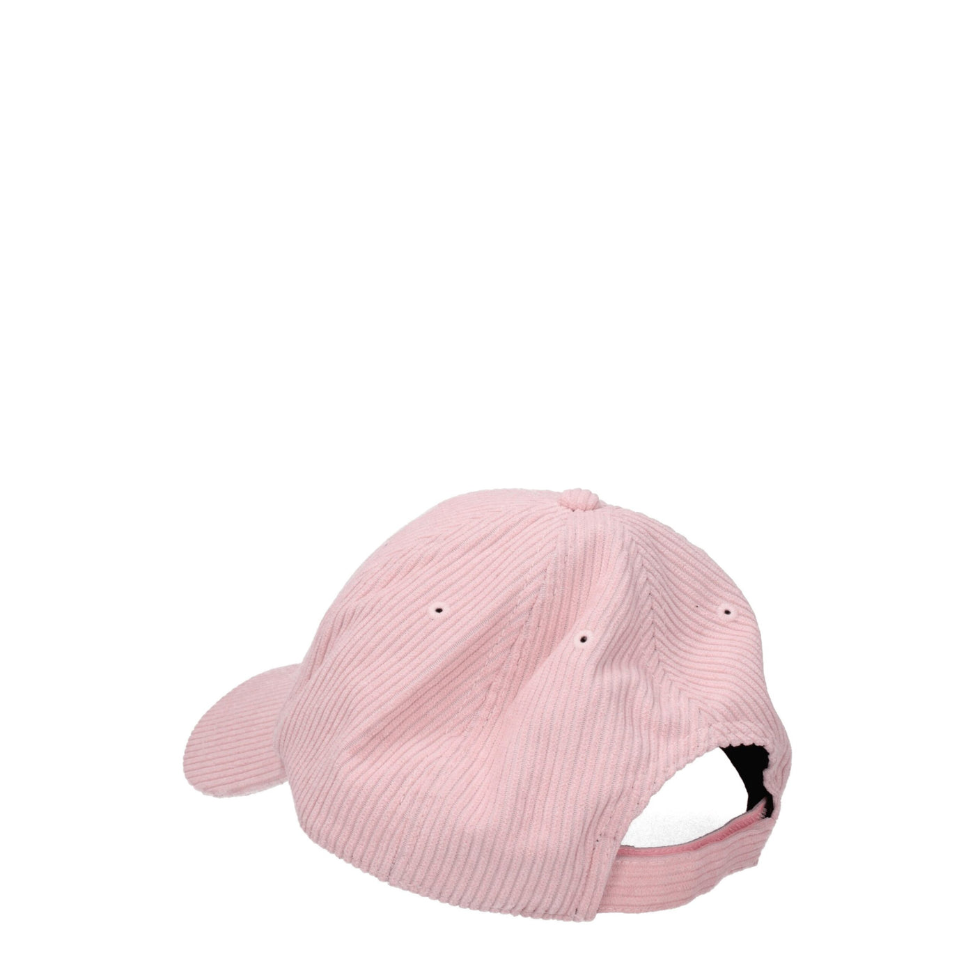 Autry roze katoenen petten (honkbalpet)