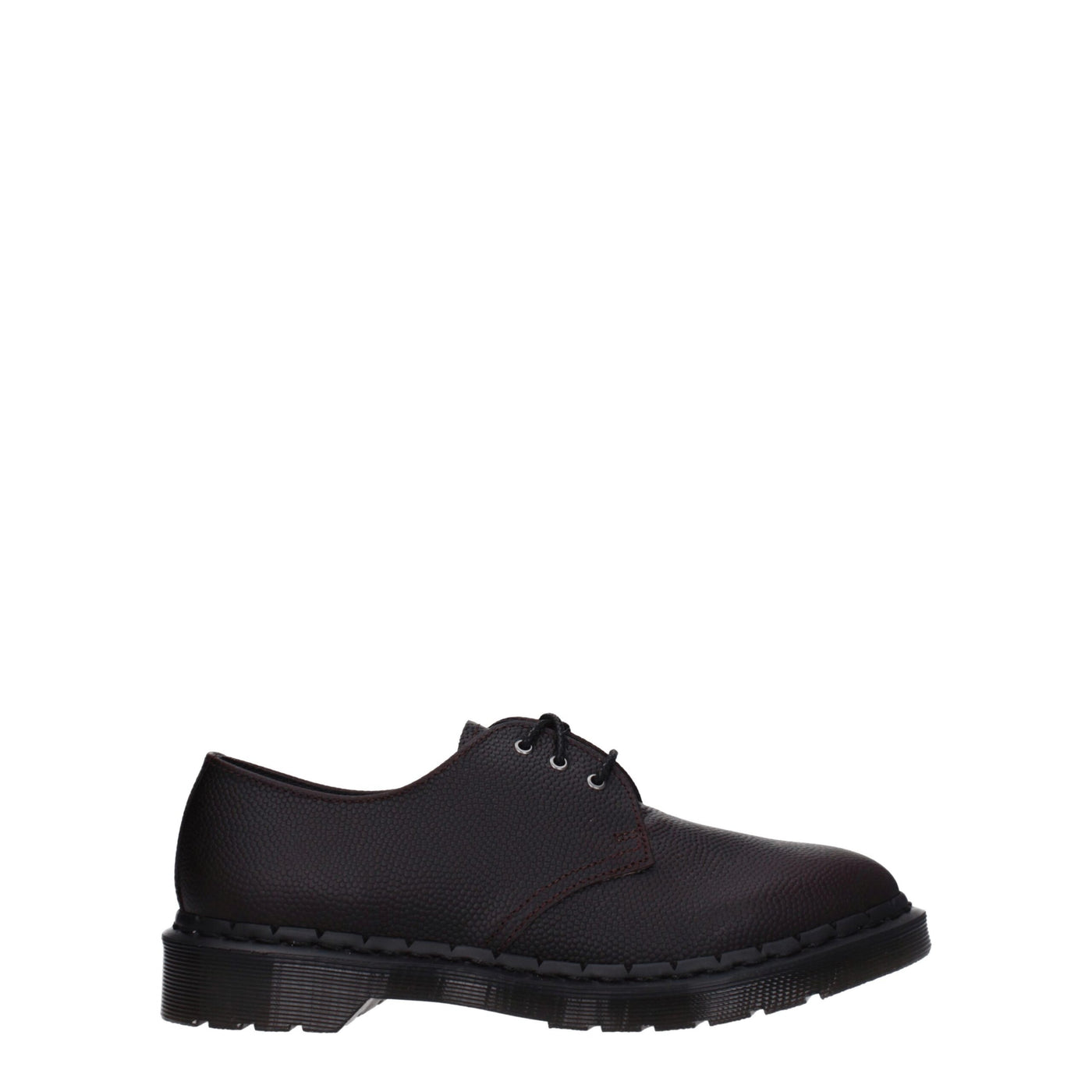 Dr. Martens paarse leren Oxfords en Derbies